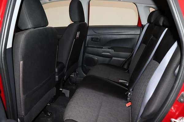2019 Mitsubishi ASX ES XD