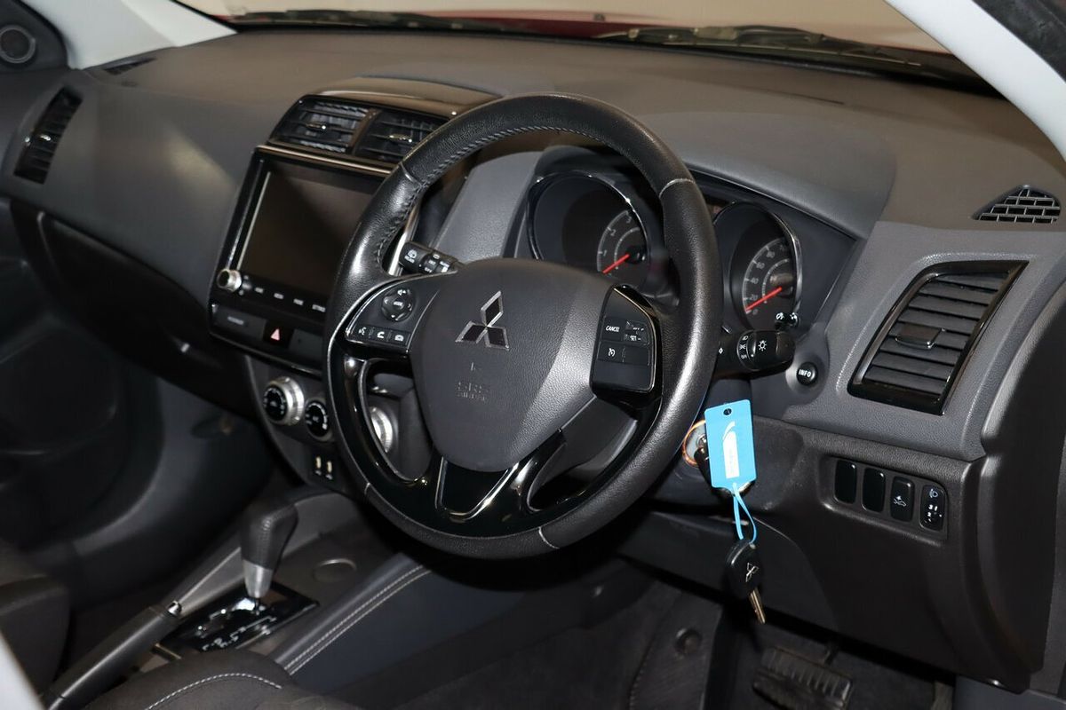 2019 Mitsubishi ASX ES XD