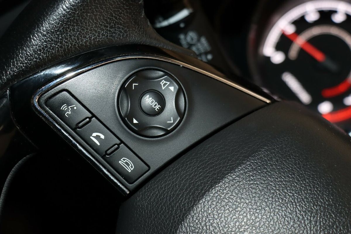 2019 Mitsubishi ASX ES XD