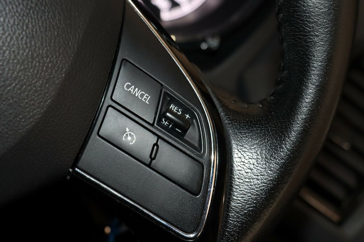 2019 Mitsubishi ASX ES XD