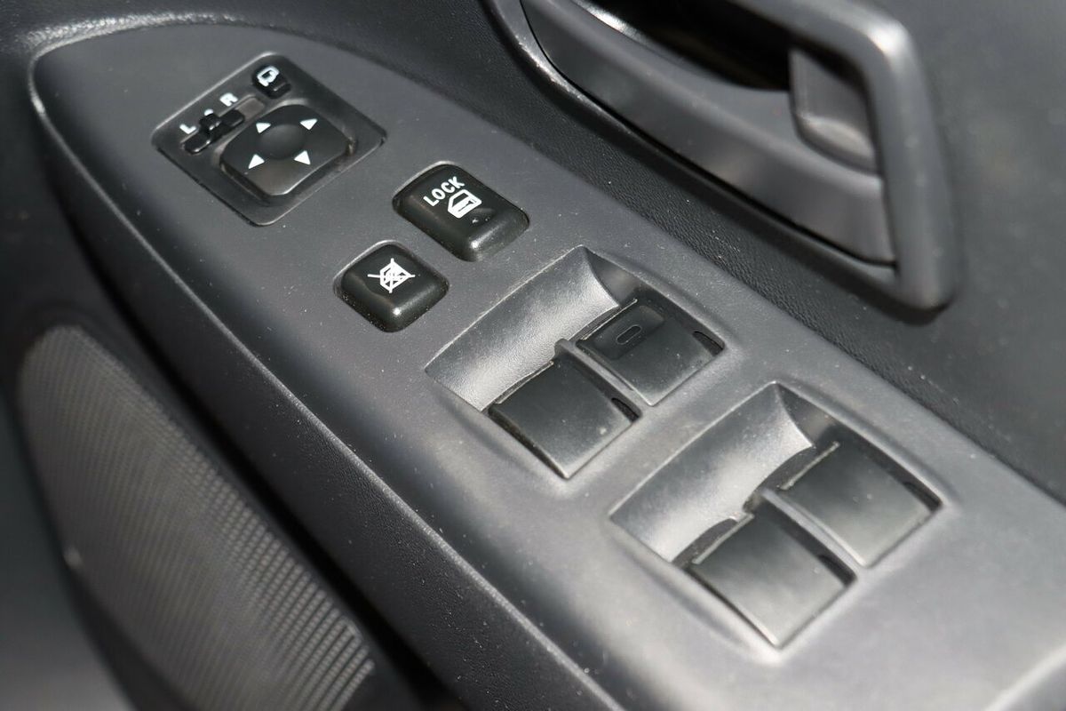 2019 Mitsubishi ASX ES XD