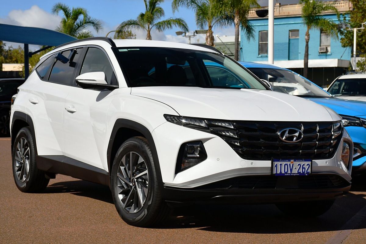 2023 Hyundai Tucson Elite NX4.V2