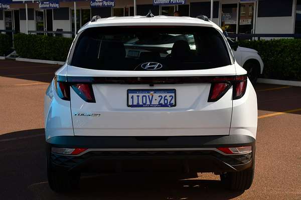2023 Hyundai Tucson Elite NX4.V2