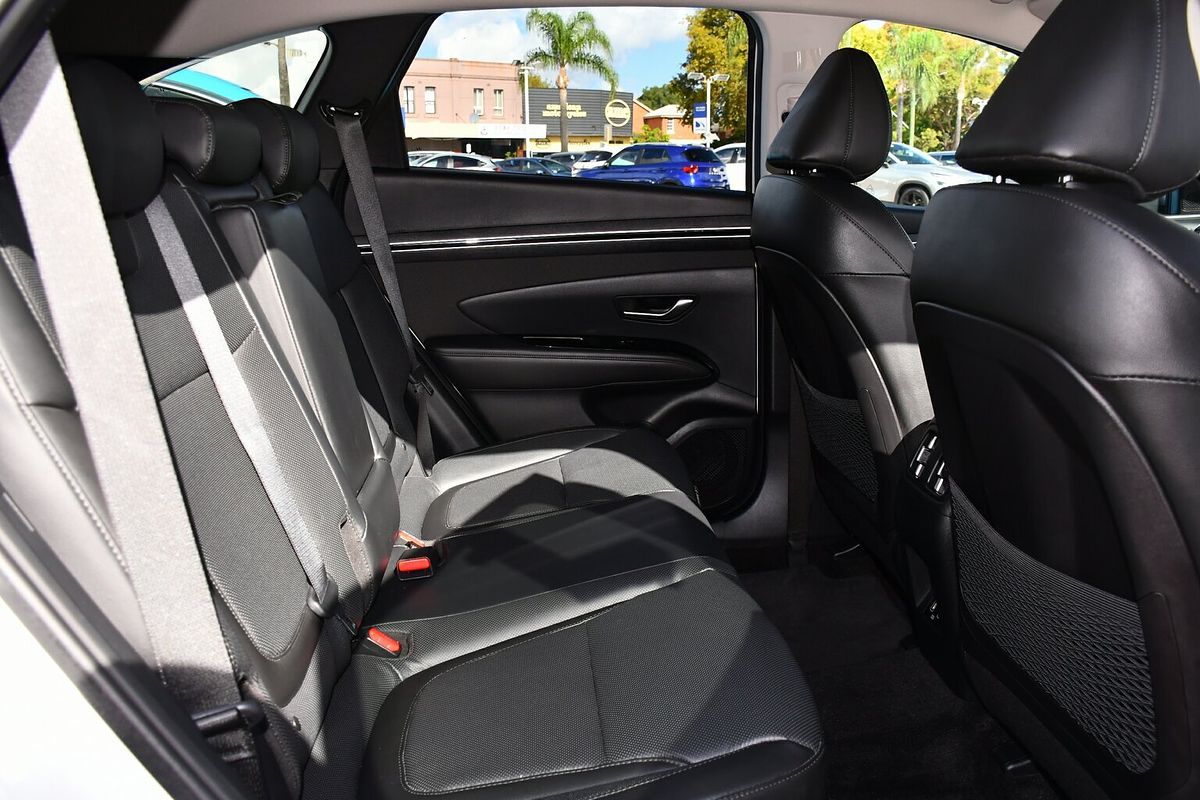 2023 Hyundai Tucson Elite NX4.V2