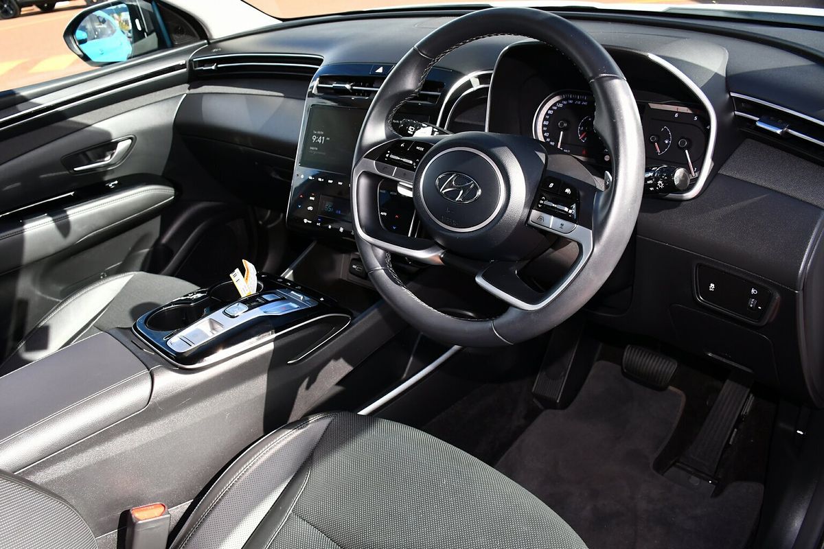 2023 Hyundai Tucson Elite NX4.V2