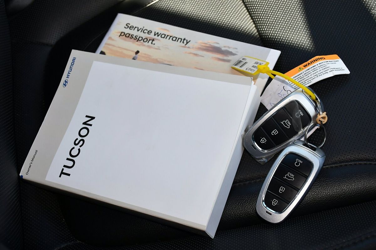 2023 Hyundai Tucson Elite NX4.V2