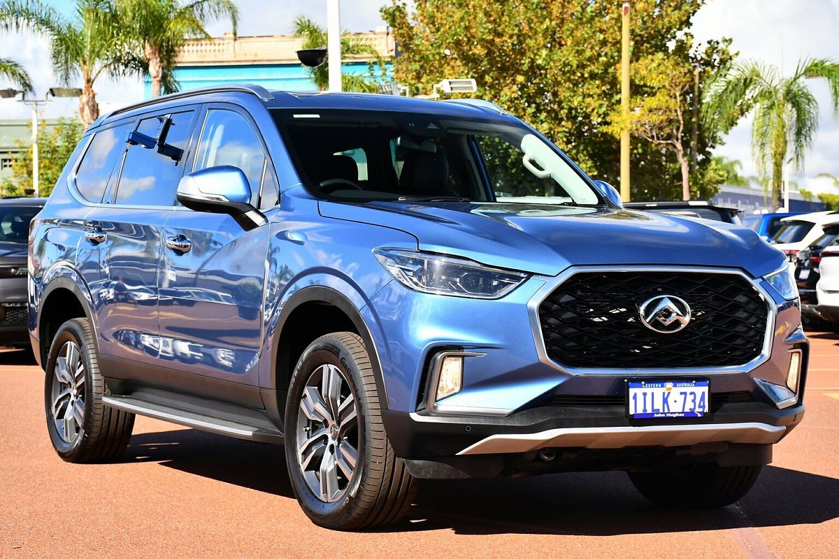 2024 LDV D90 Executive SV9A