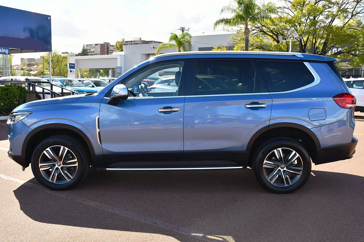 2024 LDV D90 Executive SV9A