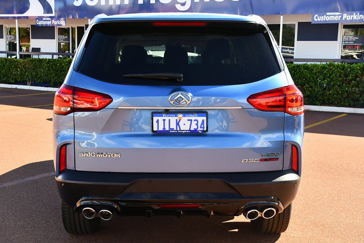 2024 LDV D90 Executive SV9A