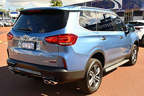 2024 LDV D90 Executive SV9A