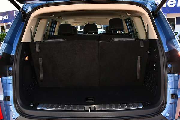 2024 LDV D90 Executive SV9A
