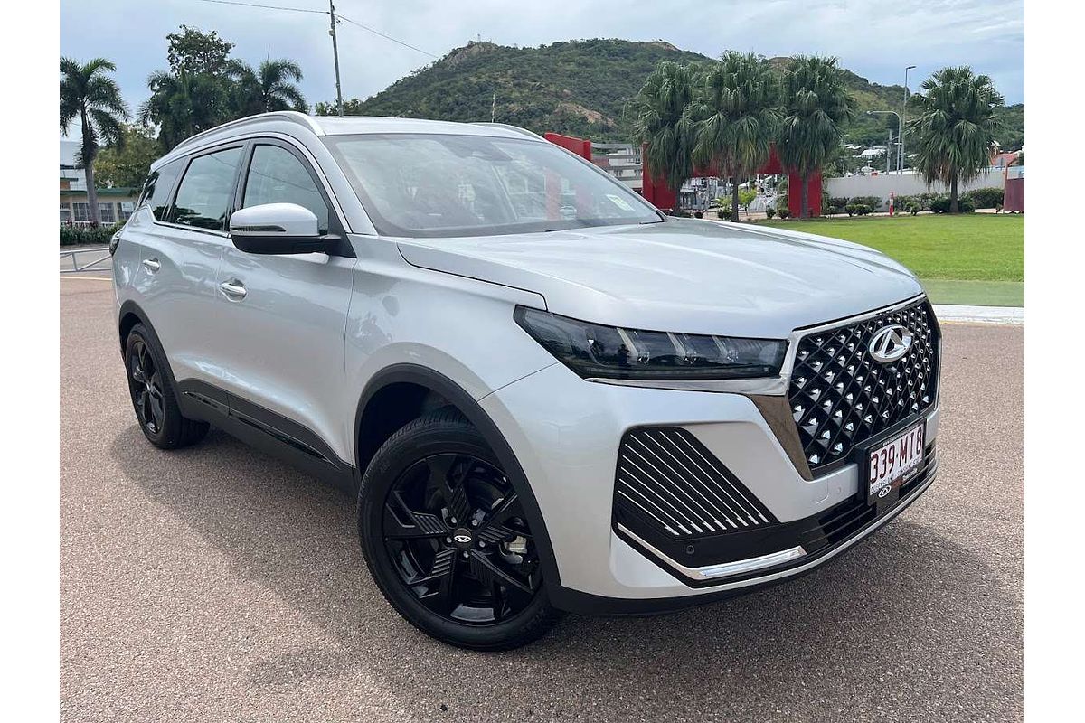 2025 Chery Tiggo 7 Pro SE+ T32