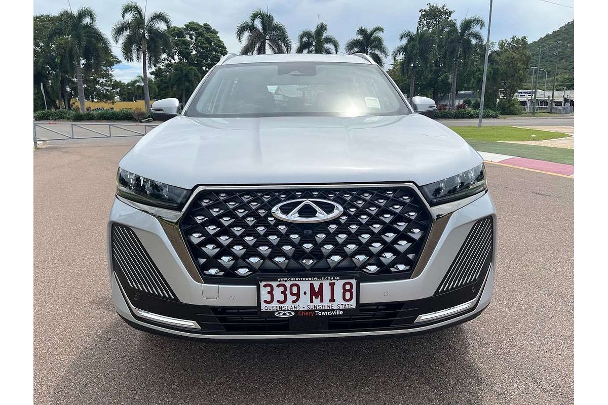 2025 Chery Tiggo 7 Pro SE+ T32