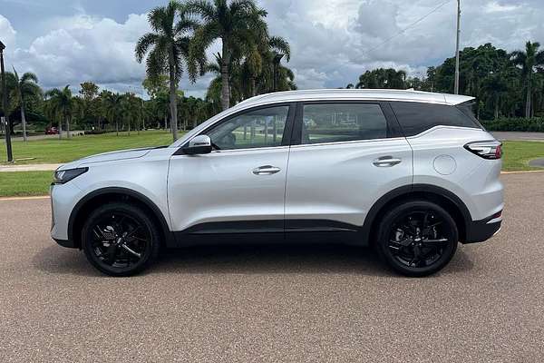 2025 Chery Tiggo 7 Pro SE+ T32