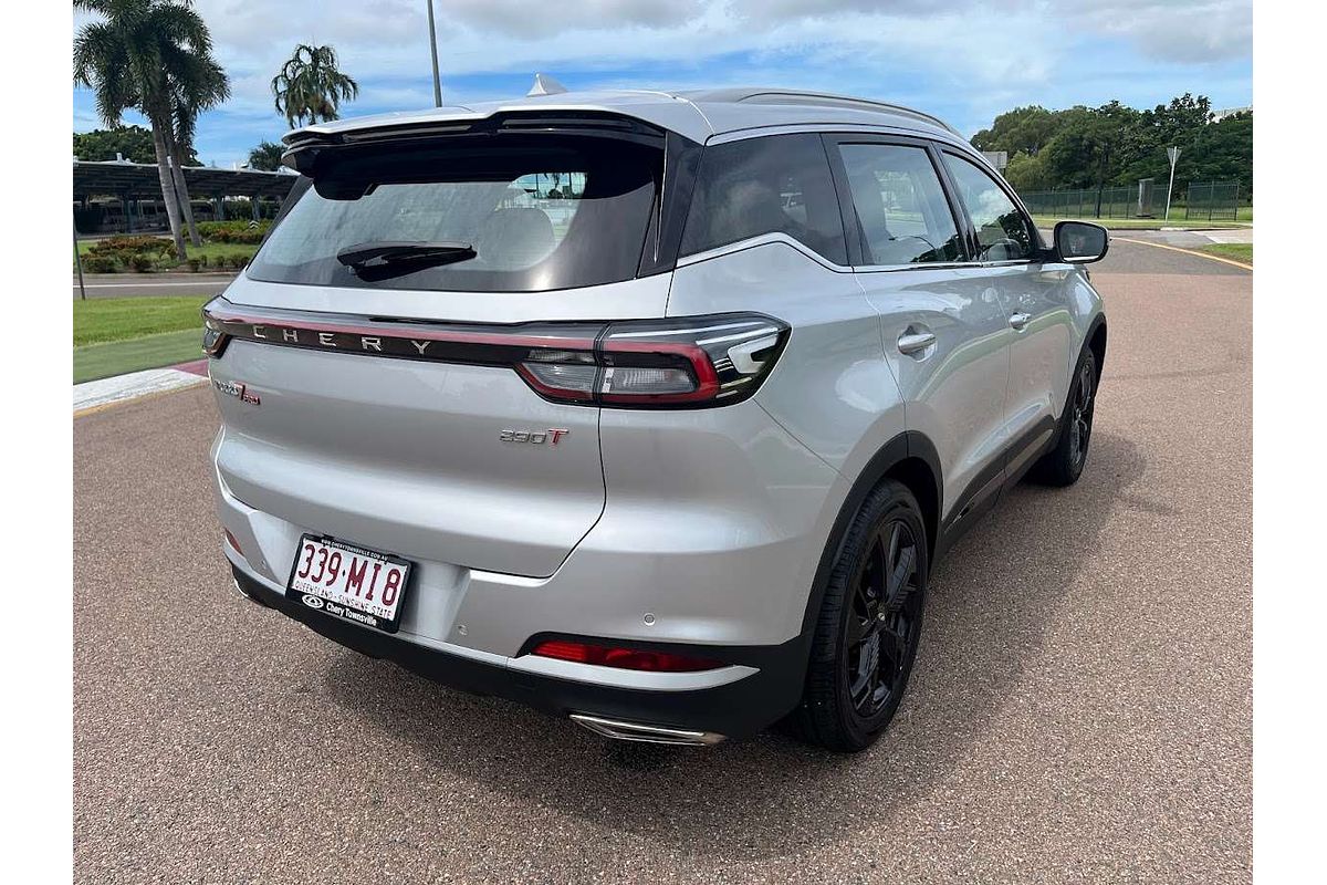 2025 Chery Tiggo 7 Pro SE+ T32