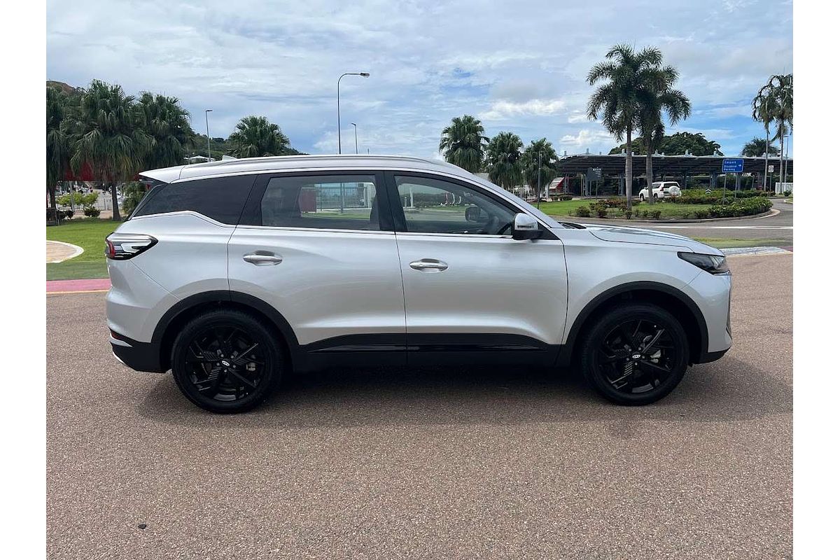 2025 Chery Tiggo 7 Pro SE+ T32