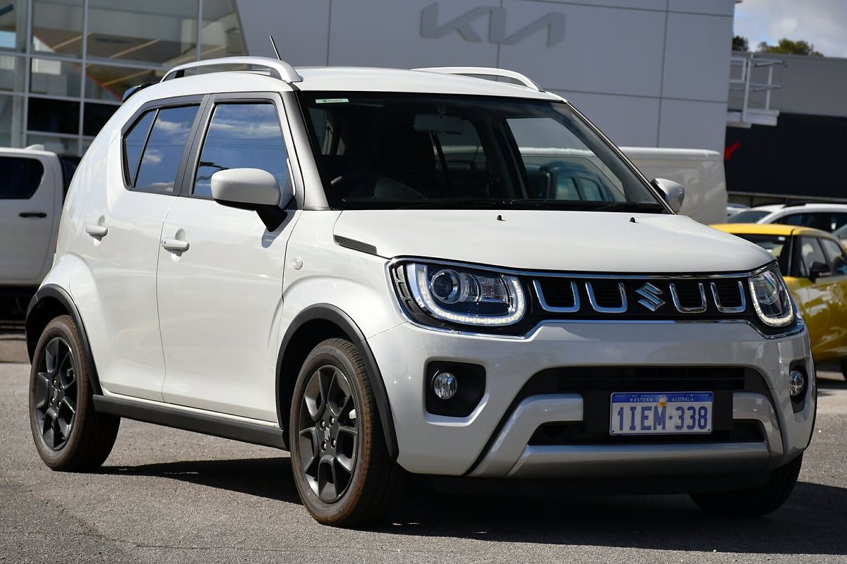 2024 Suzuki Ignis GLX MF Series II