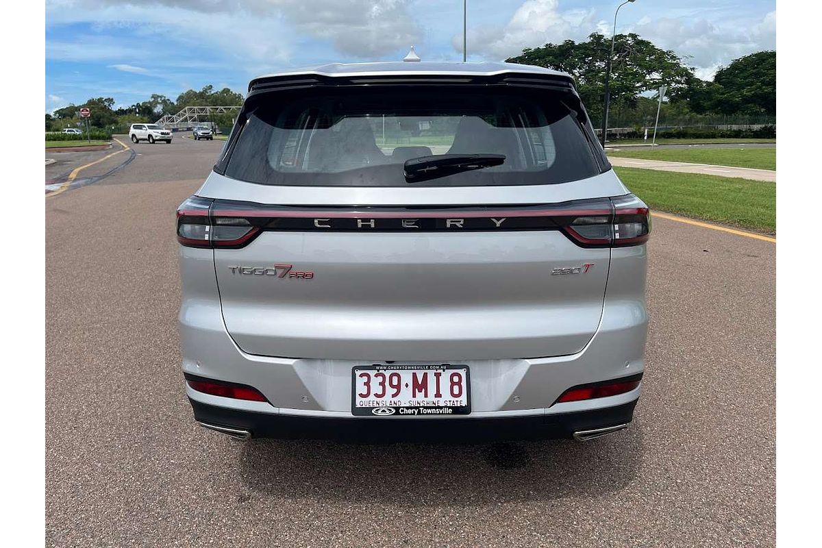 2025 Chery Tiggo 7 Pro SE+ T32