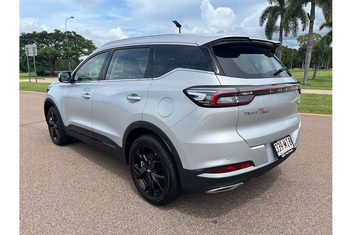 2025 Chery Tiggo 7 Pro SE+ T32