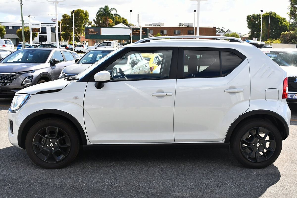 2024 Suzuki Ignis GLX MF Series II