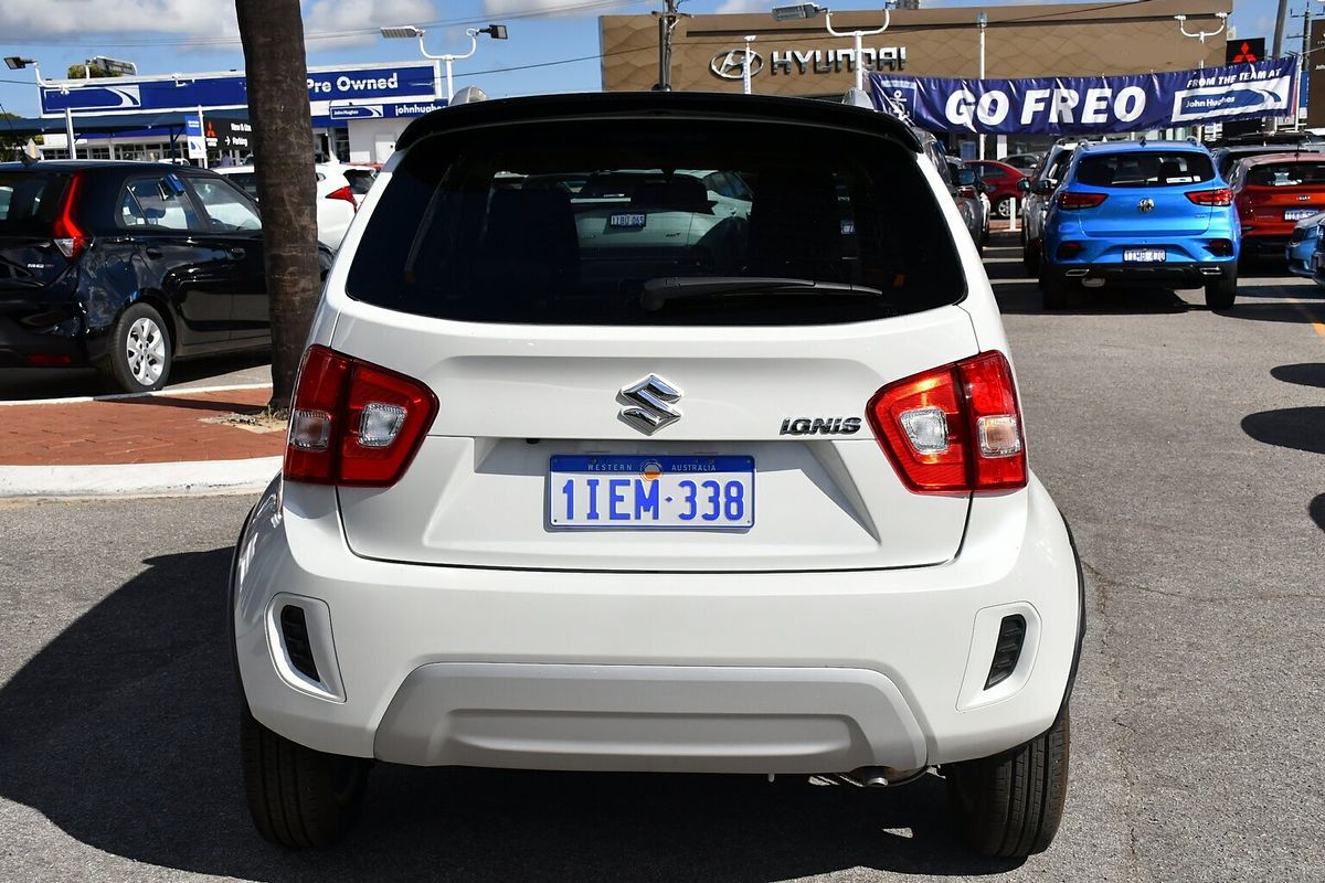 2024 Suzuki Ignis GLX MF Series II