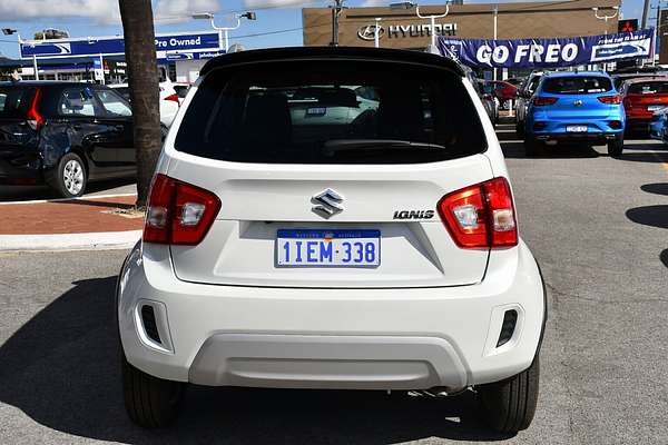 2024 Suzuki Ignis GLX MF Series II