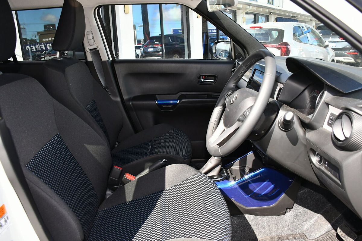 2024 Suzuki Ignis GLX MF Series II