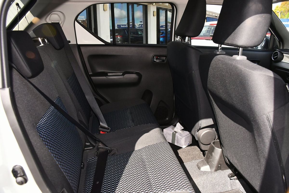 2024 Suzuki Ignis GLX MF Series II