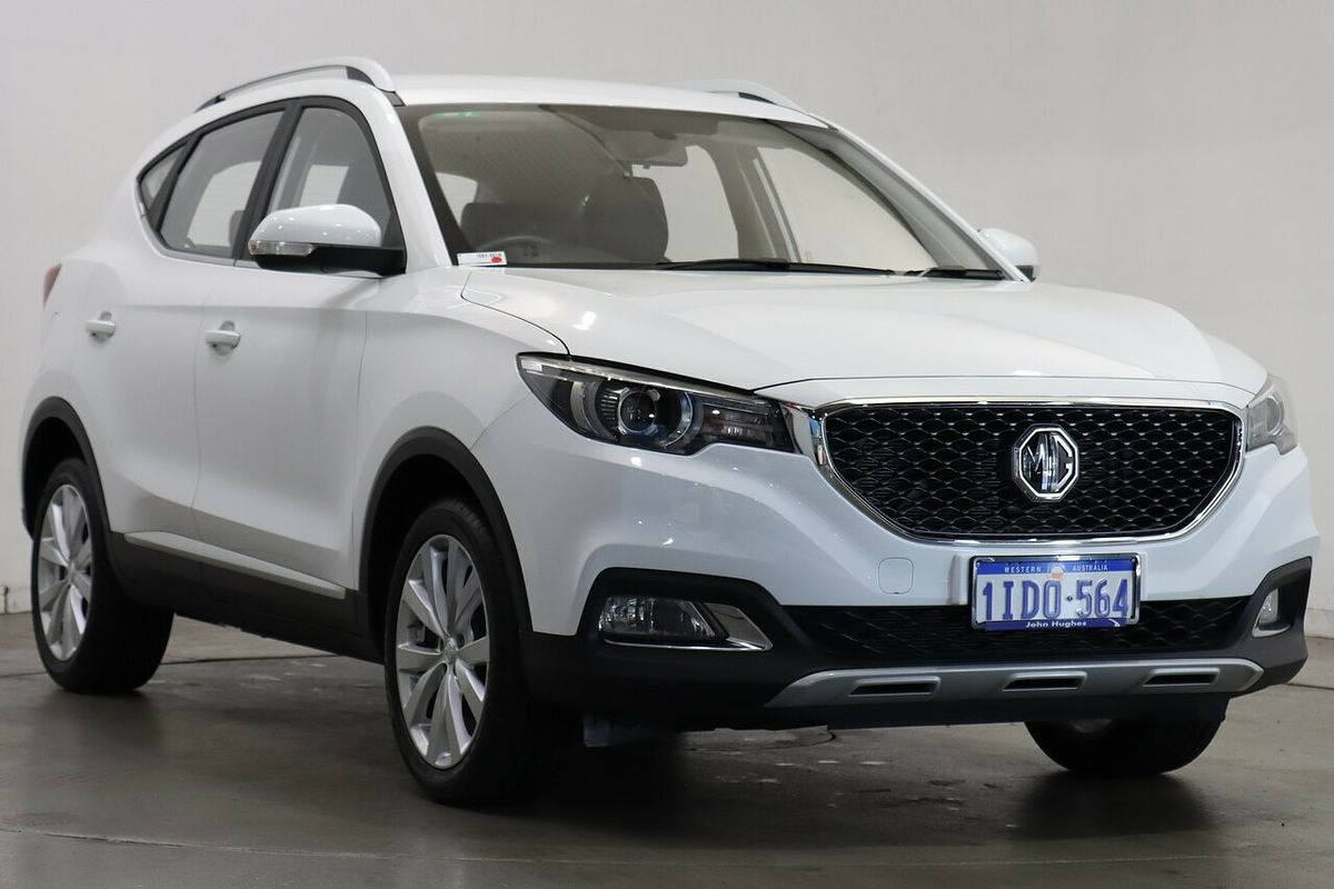 2024 MG ZS Excite AZS1