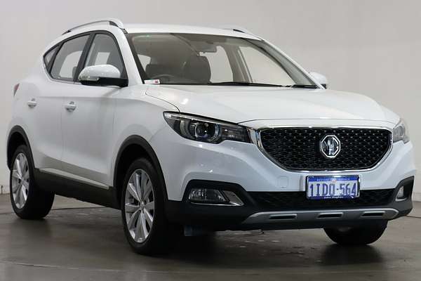 2024 MG ZS Excite AZS1