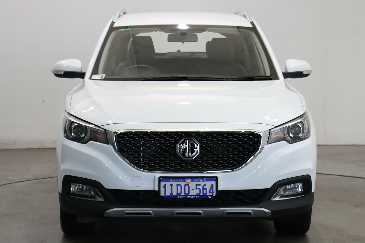 2024 MG ZS Excite AZS1