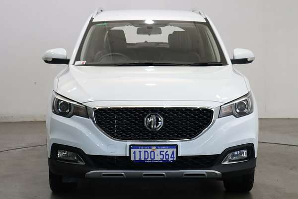 2024 MG ZS Excite AZS1