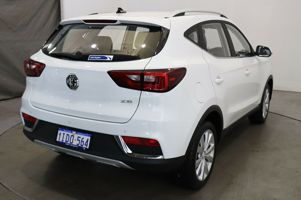2024 MG ZS Excite AZS1