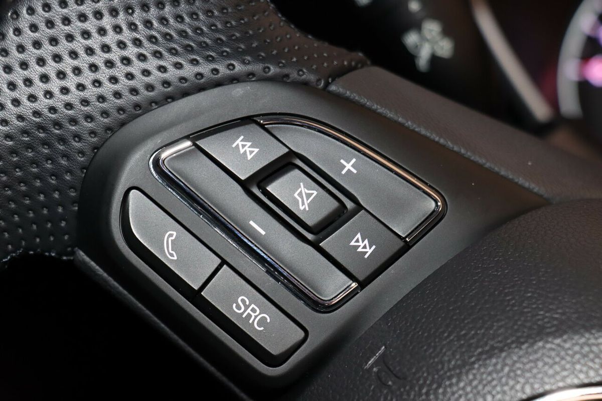 2024 MG ZS Excite AZS1