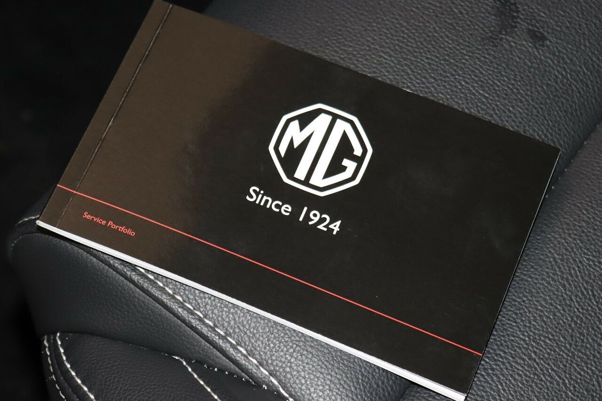 2024 MG ZS Excite AZS1