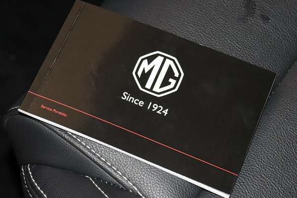 2024 MG ZS Excite AZS1