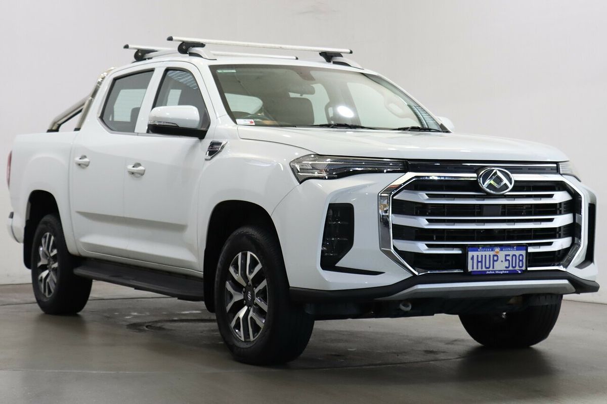 2022 LDV T60 Max PRO SK8C 4X4