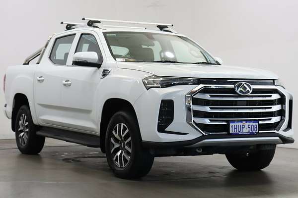 2022 LDV T60 Max PRO SK8C 4X4