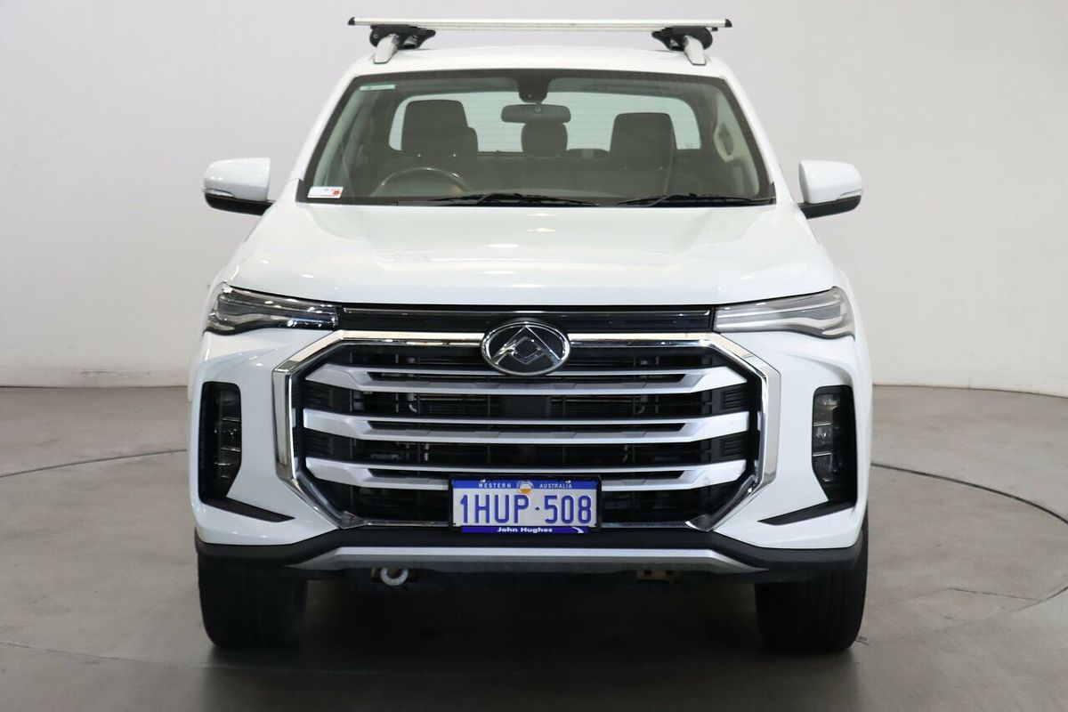 2022 LDV T60 Max PRO SK8C 4X4