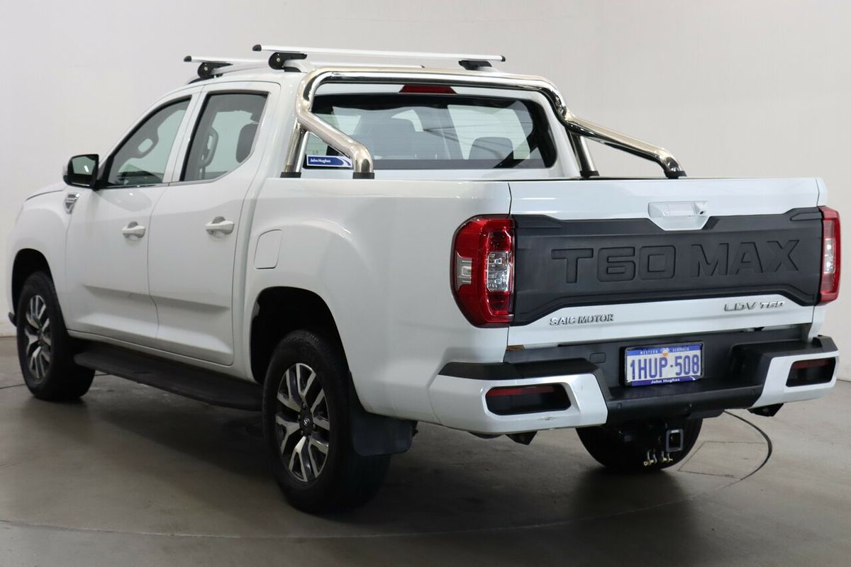 2022 LDV T60 Max PRO SK8C 4X4