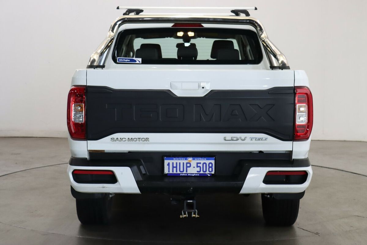 2022 LDV T60 Max PRO SK8C 4X4