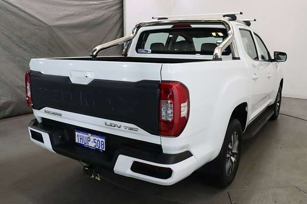 2022 LDV T60 Max PRO SK8C 4X4