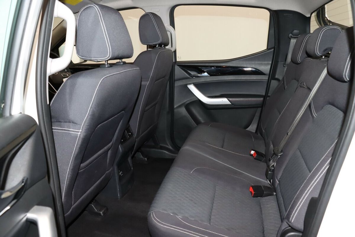 2022 LDV T60 Max PRO SK8C 4X4