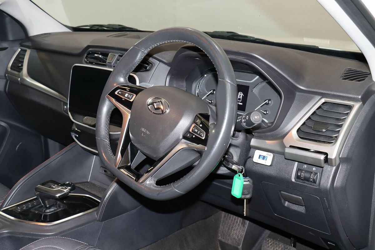 2022 LDV T60 Max PRO SK8C 4X4