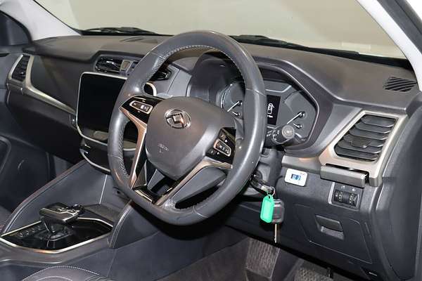 2022 LDV T60 Max PRO SK8C 4X4