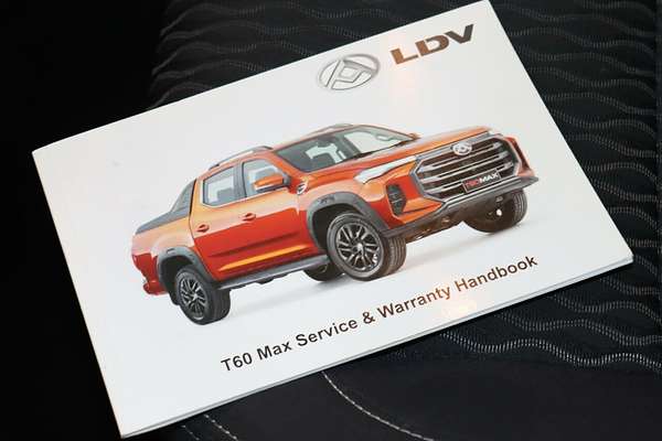 2022 LDV T60 Max PRO SK8C 4X4