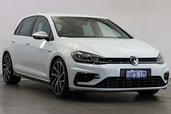 2019 Volkswagen Golf R 7.5
