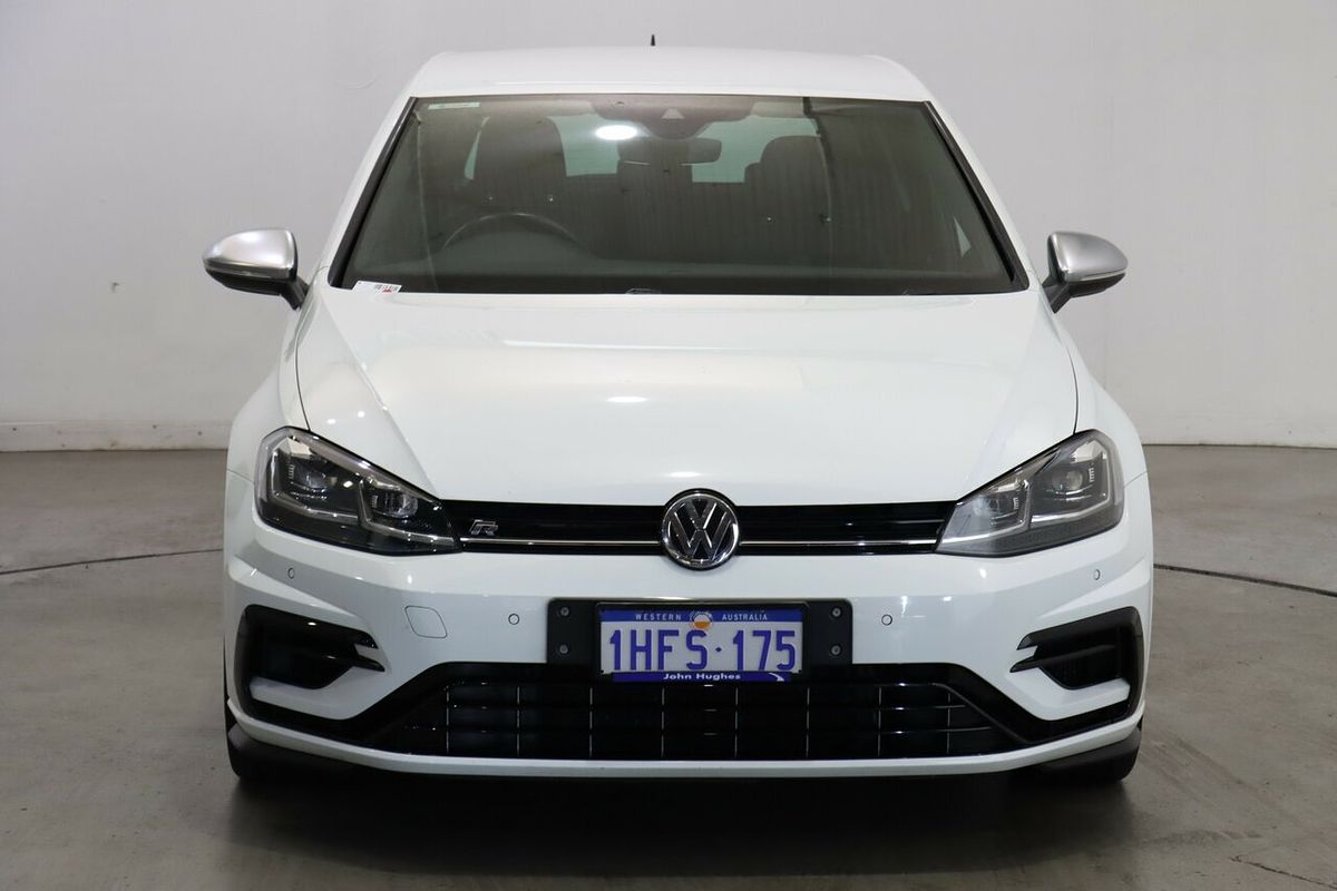 2019 Volkswagen Golf R 7.5