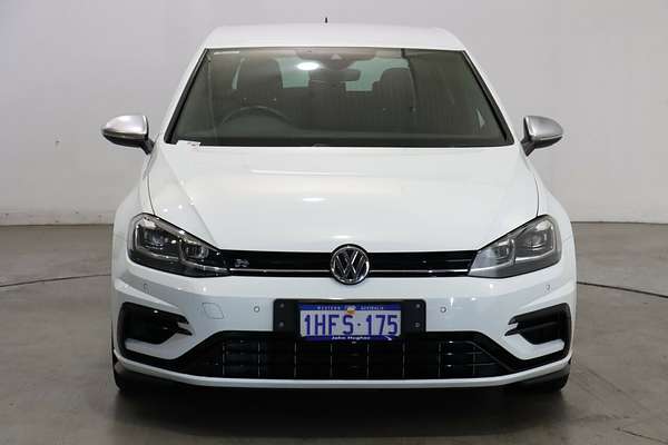 2019 Volkswagen Golf R 7.5