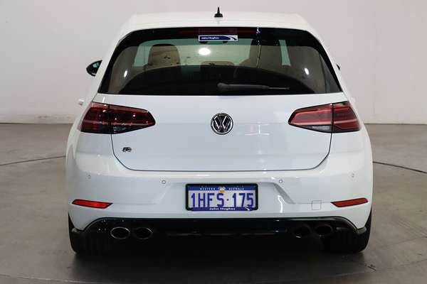 2019 Volkswagen Golf R 7.5